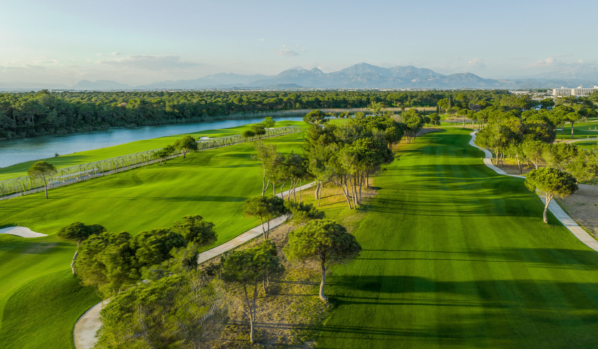 Cullinan Links - Aspendos Course
