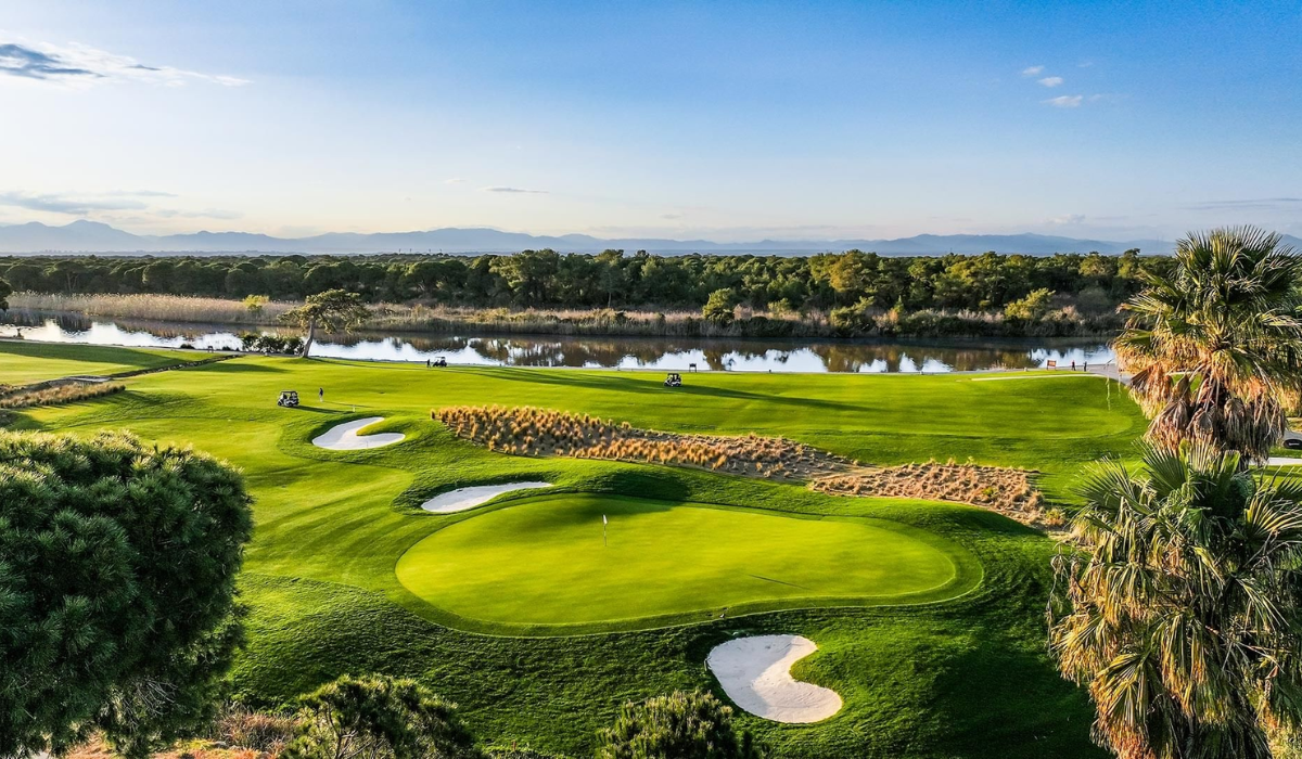 Cullinan Links - Olympos Course