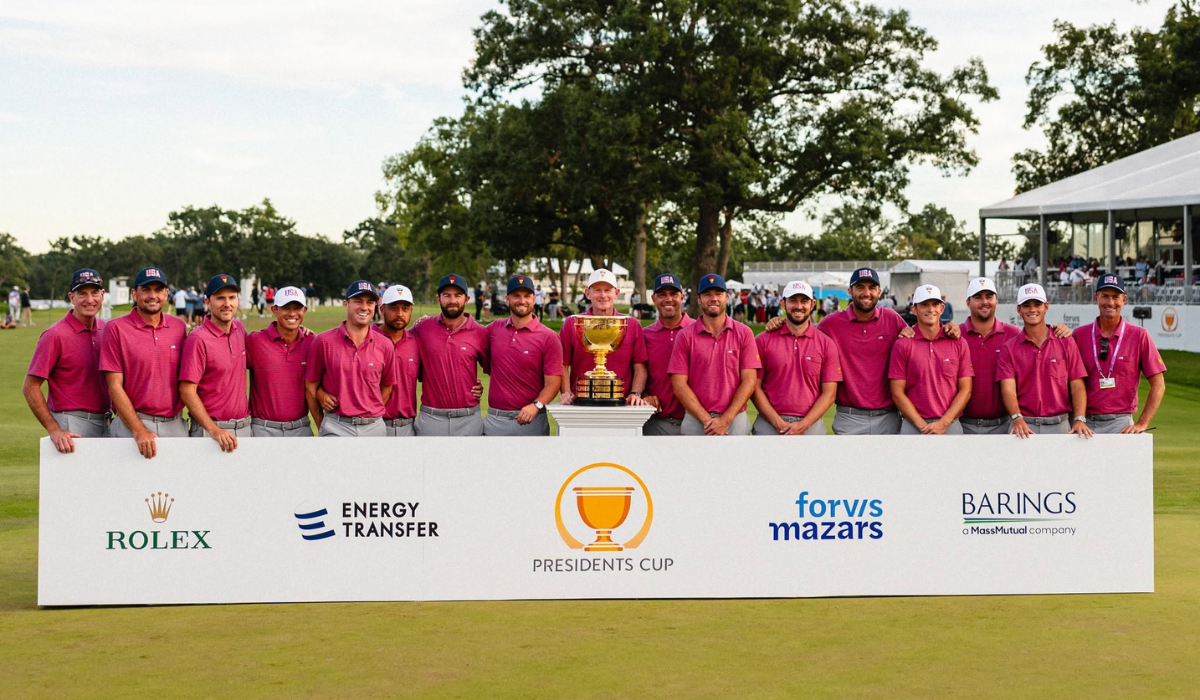 Presidents Cup 2026