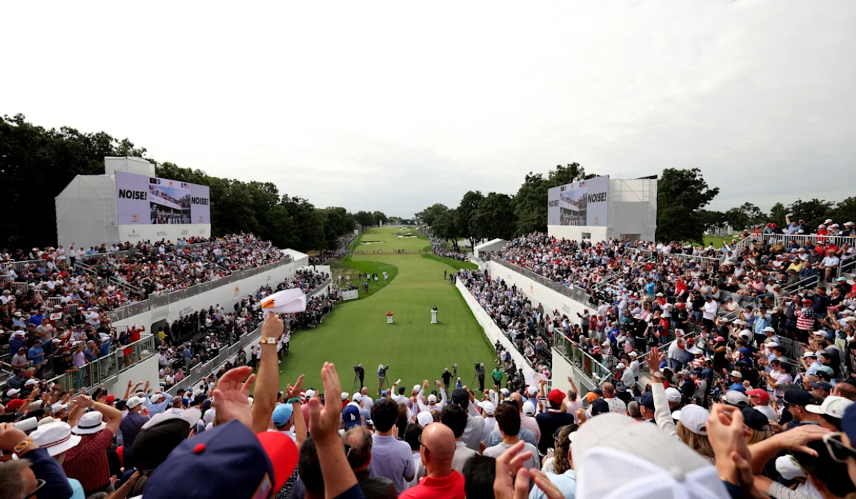 Presidents Cup 2026