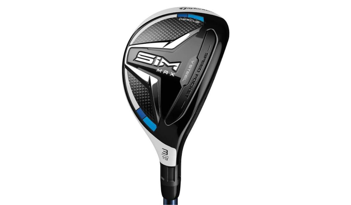 TaylorMade SIM Max Hybrid