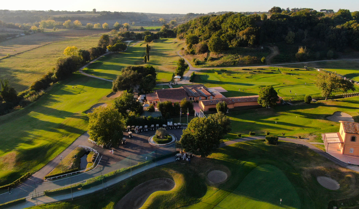 Parco di Roma Golf Club