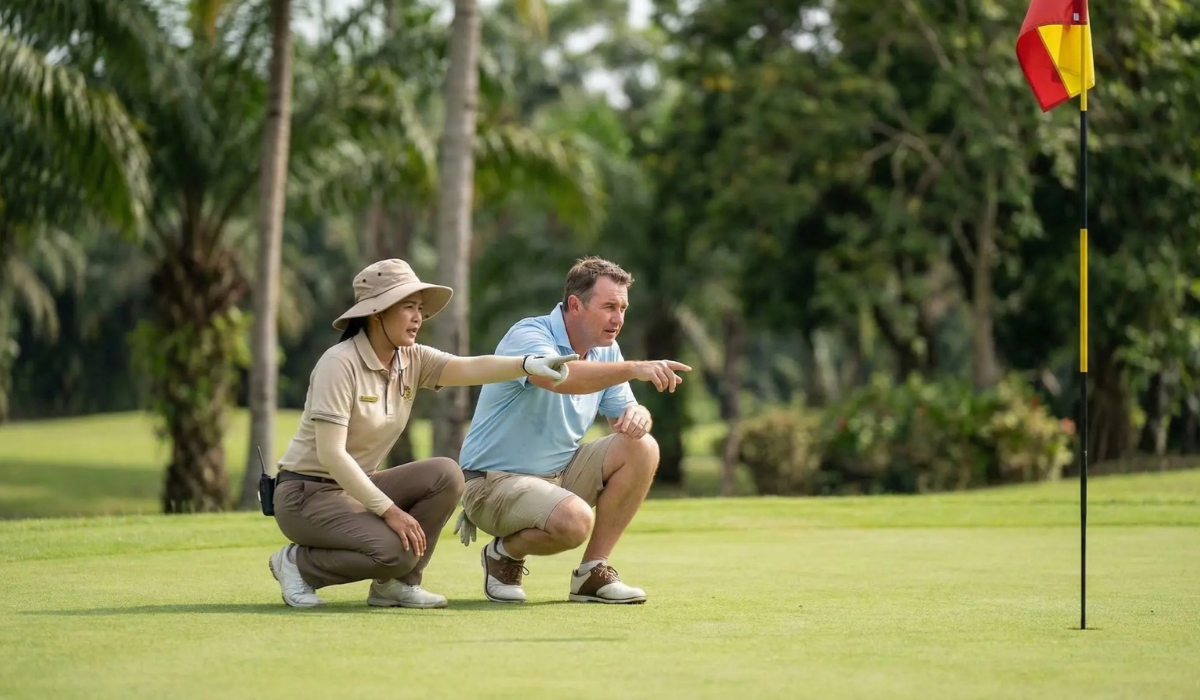 Thai Caddie