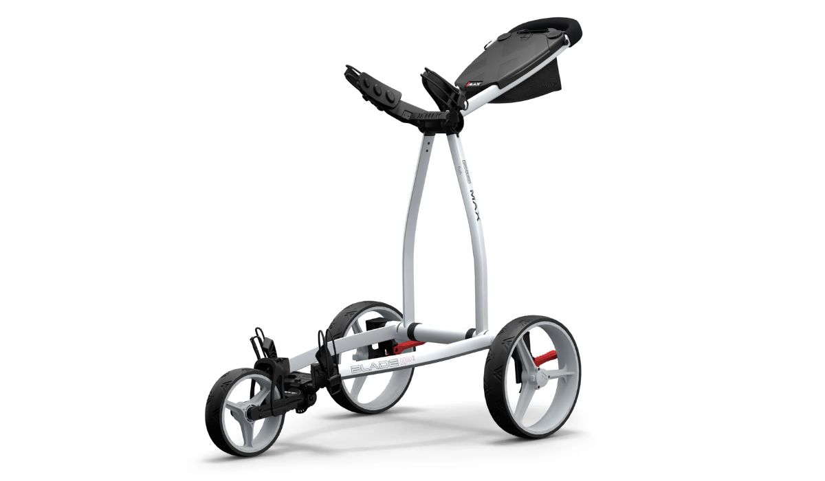 Big Max Blade IP 2 Trolley