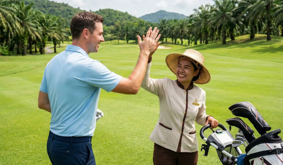 Thai Caddie