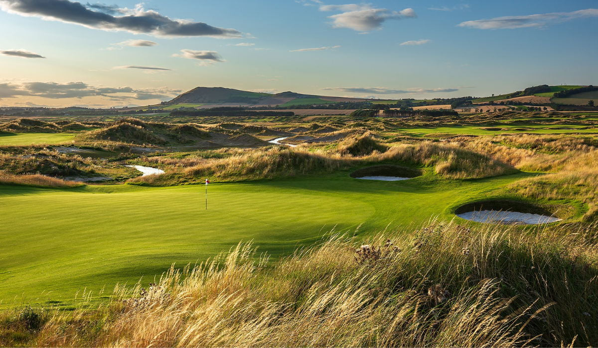 Dumbarnie Links