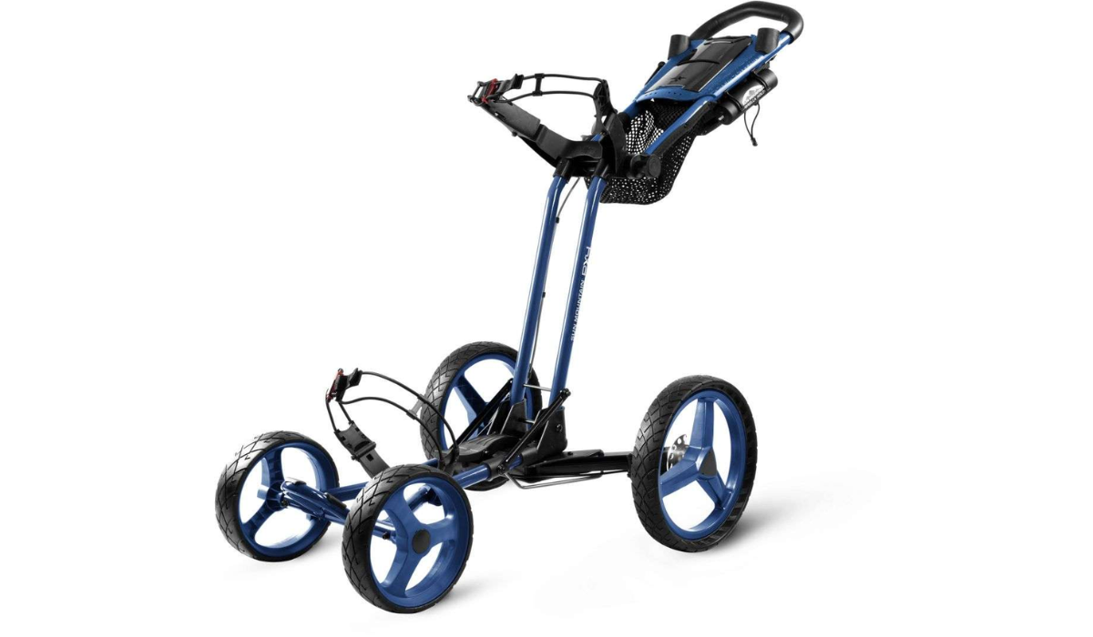 Sun Mountain PX4 Push Cart