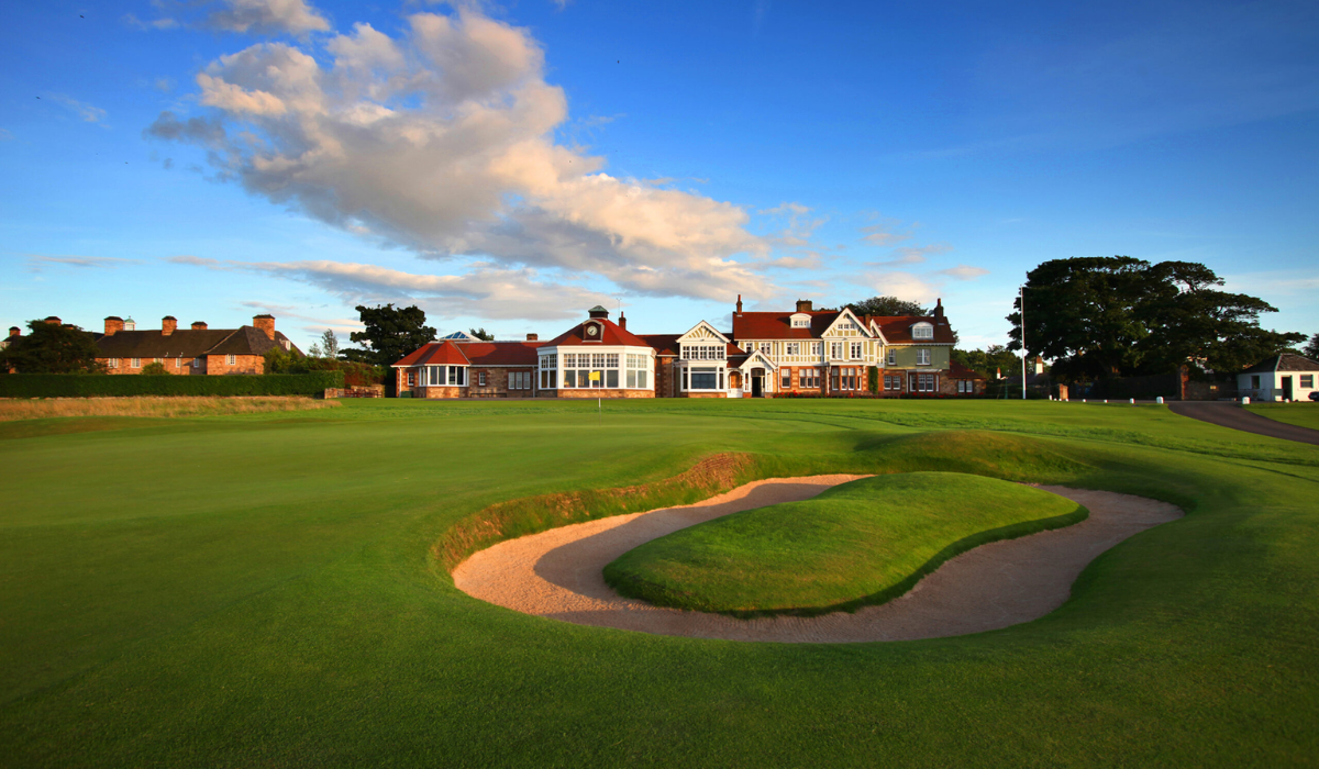 Muirfield Golf Course