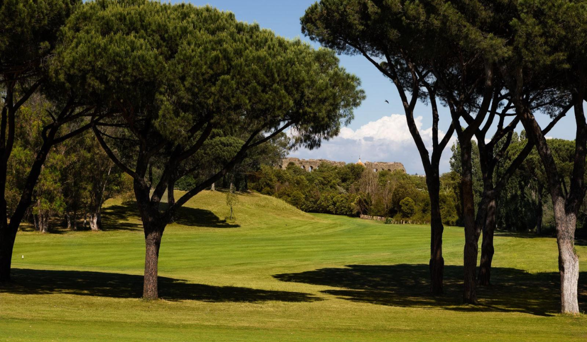 Circolo del Golf Roma Acquasanta