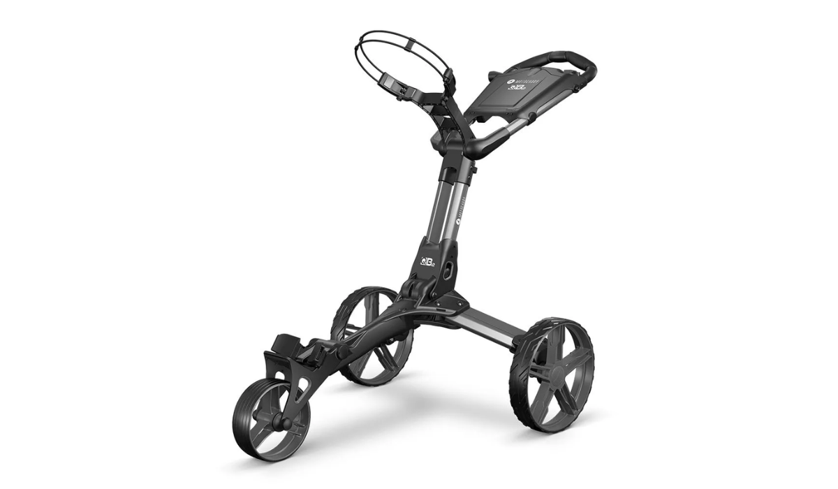 Motocaddy QB2 Push Trolley