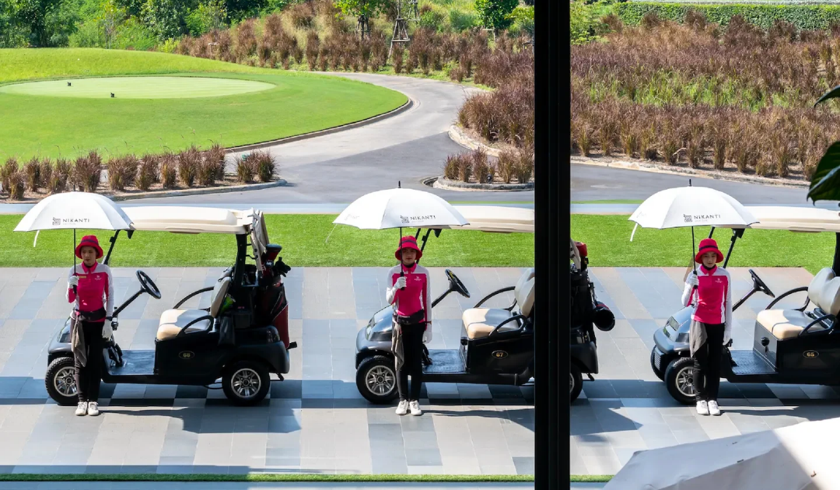 Thai Caddies