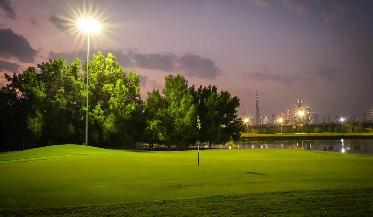 The Track, Meydan Golf