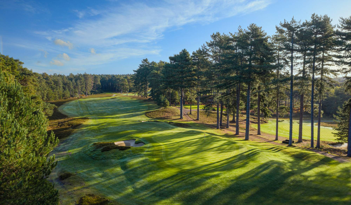 The Berkshire Golf Club – Red Course