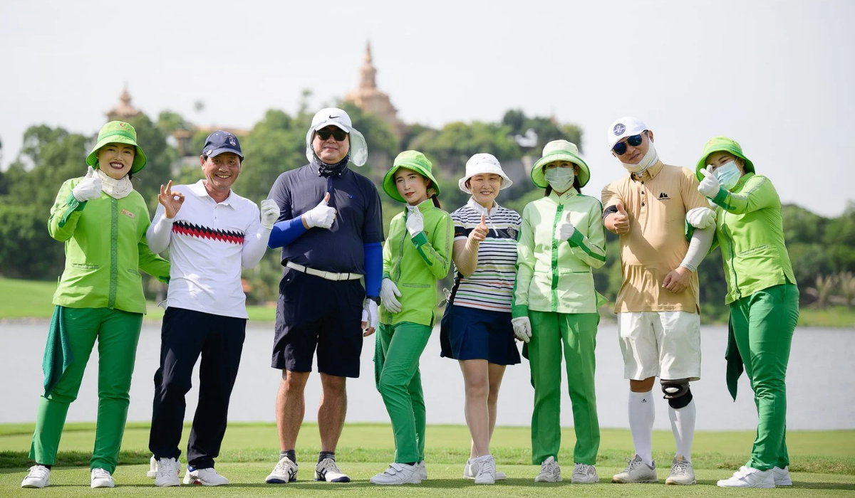 Thai Caddies