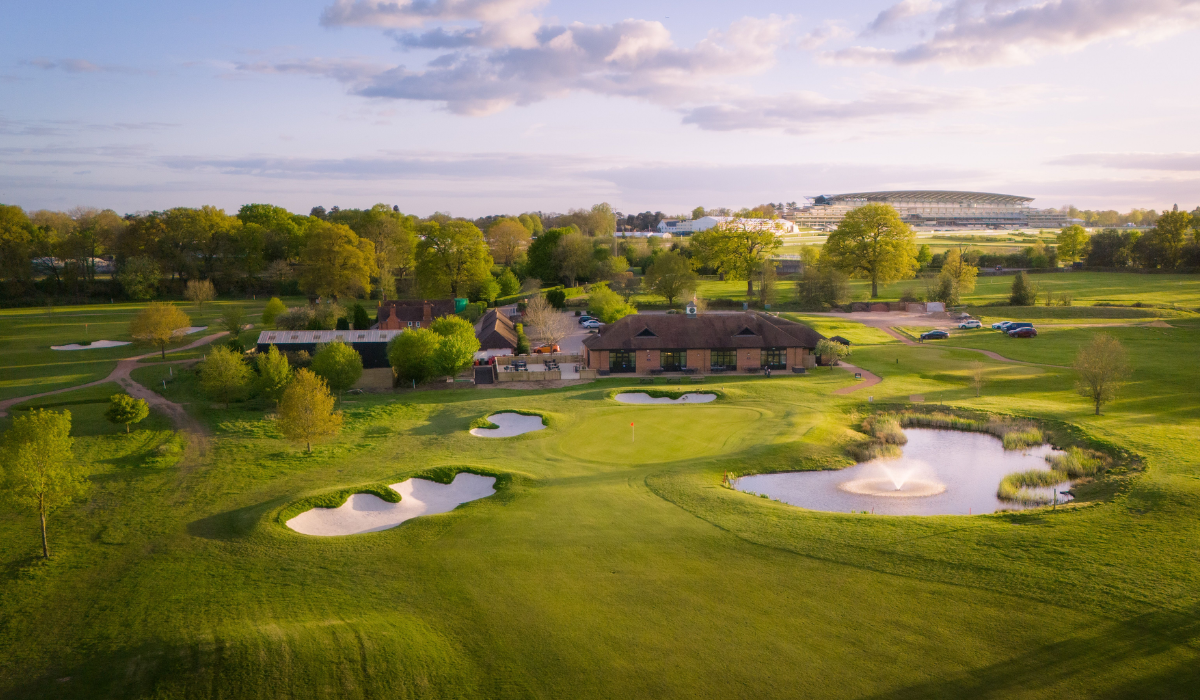 Wentworth Club – West Course