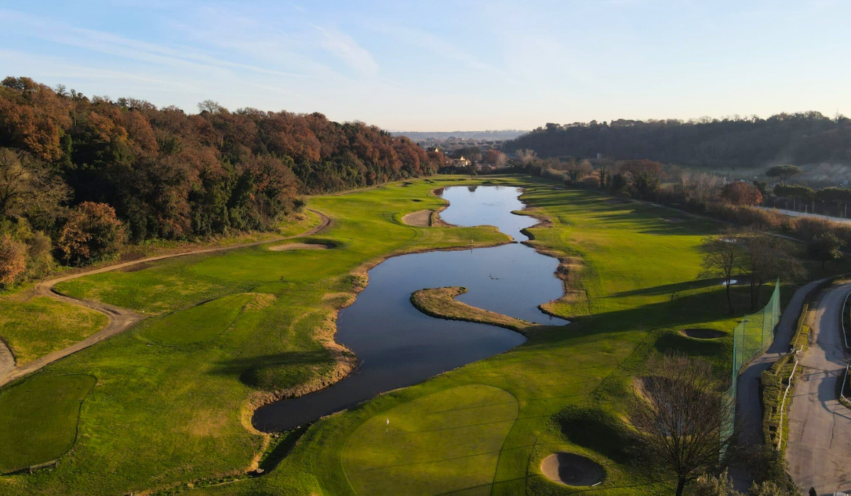Parco di Roma Golf Club