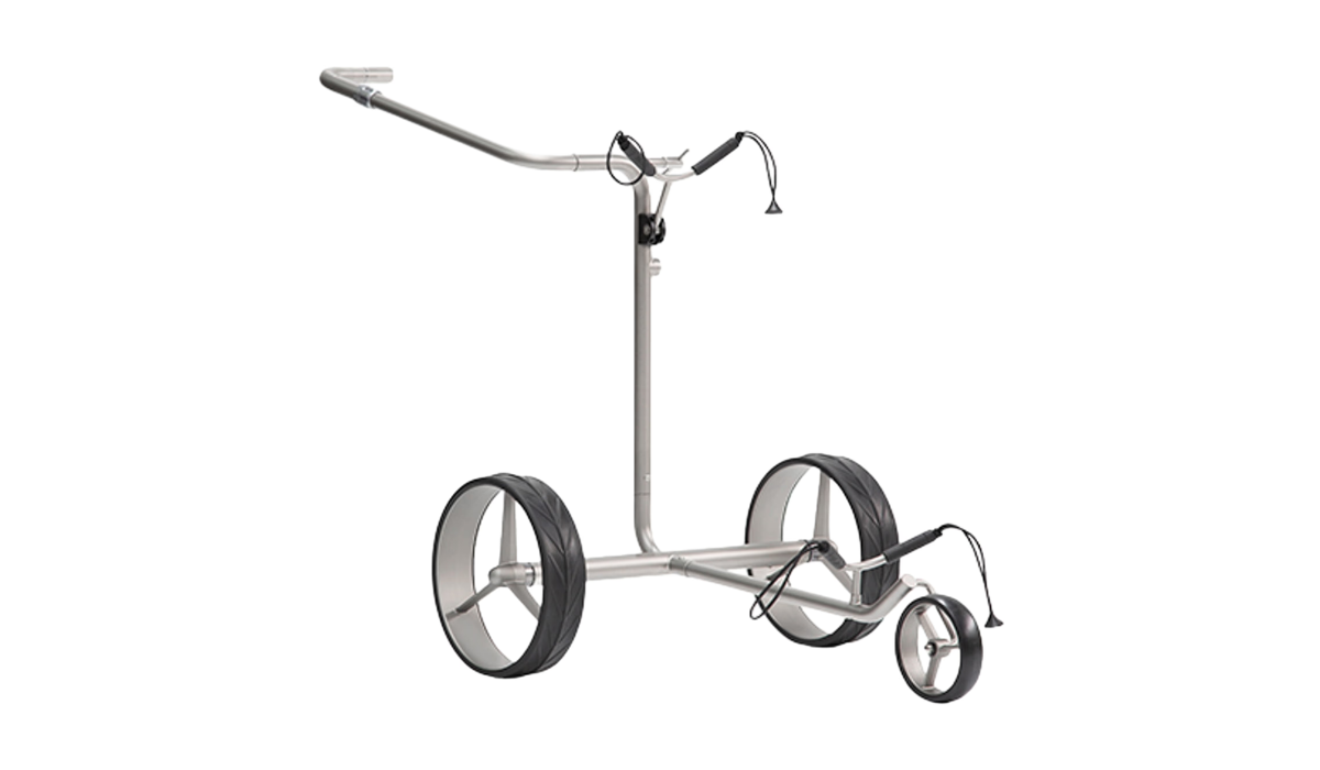 JuCad Drive SL Titan Travel eX 3.0 Cart