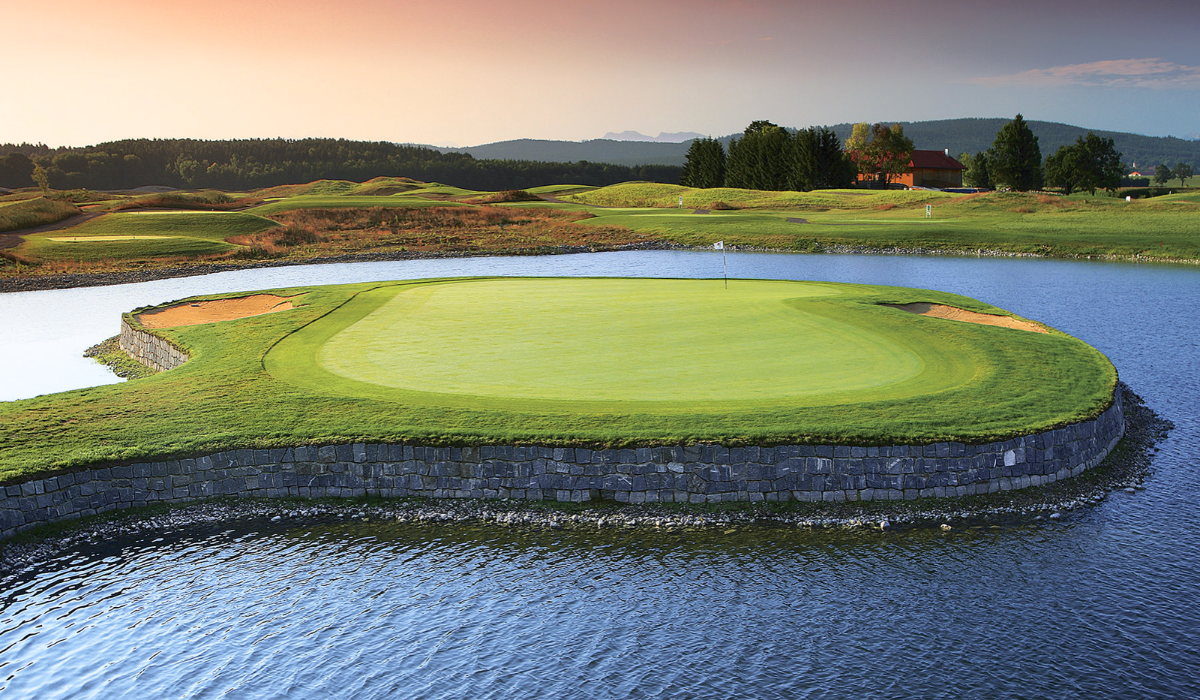 Golf Valley 