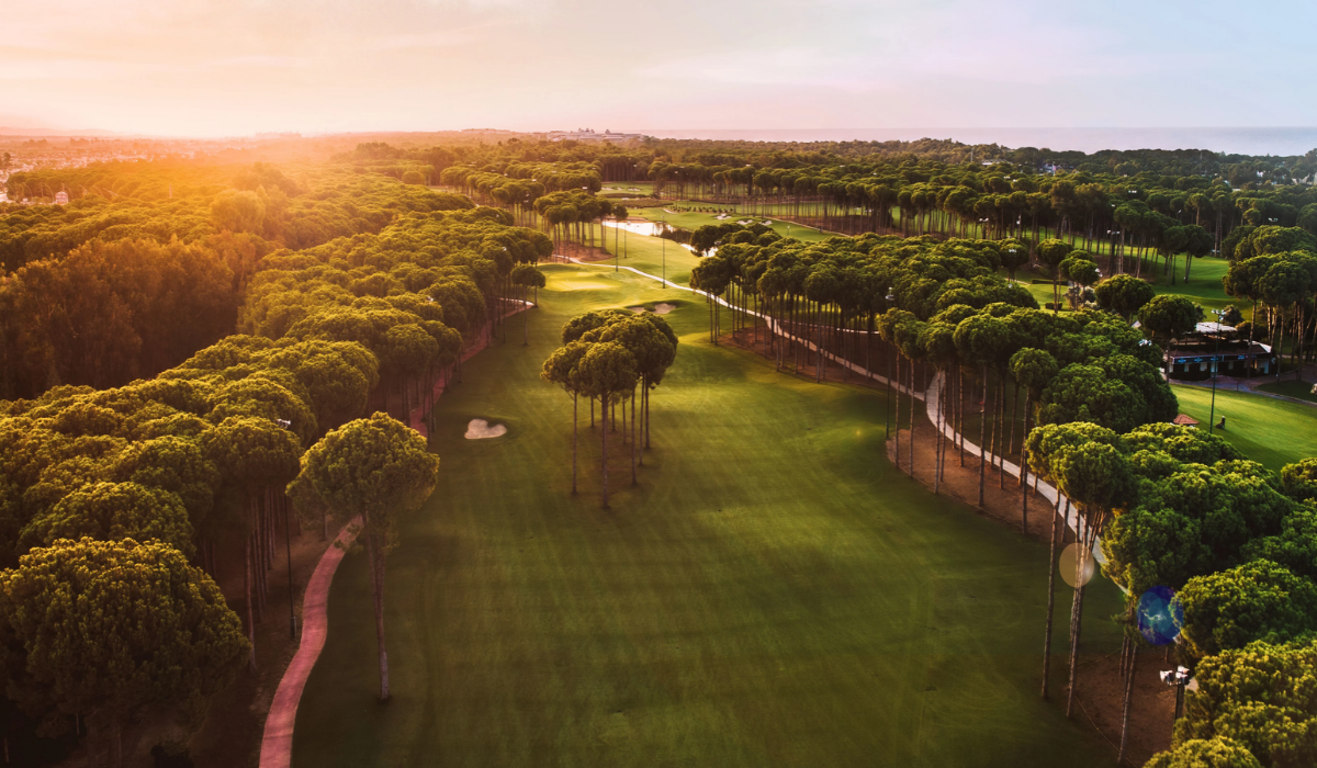 Carya Golf Club