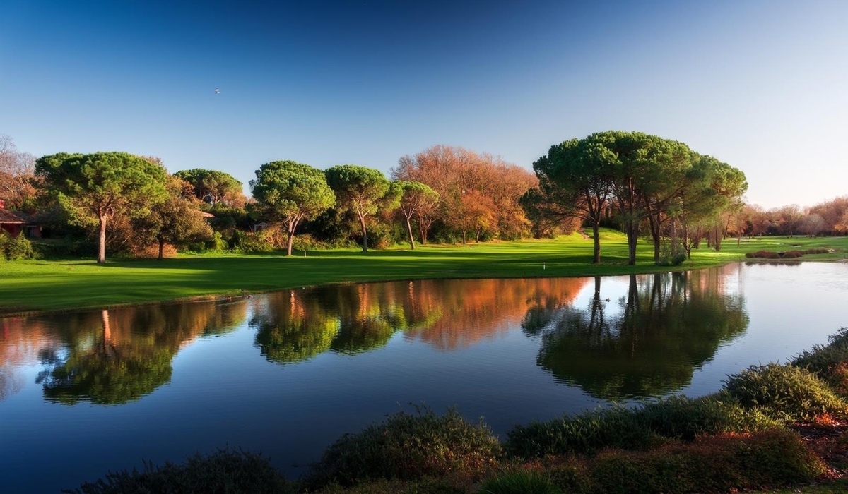 Olgiata Golf Club