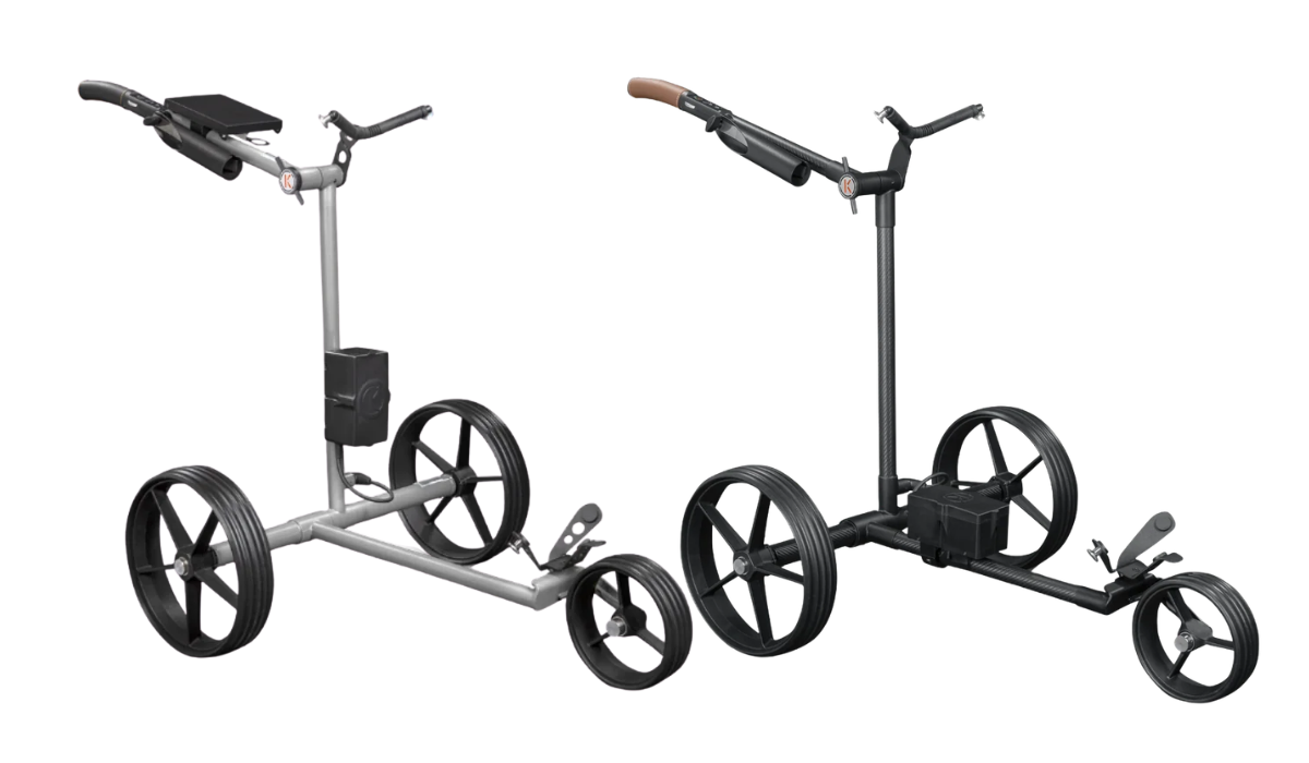 KIFFE K5 and K7 Carts