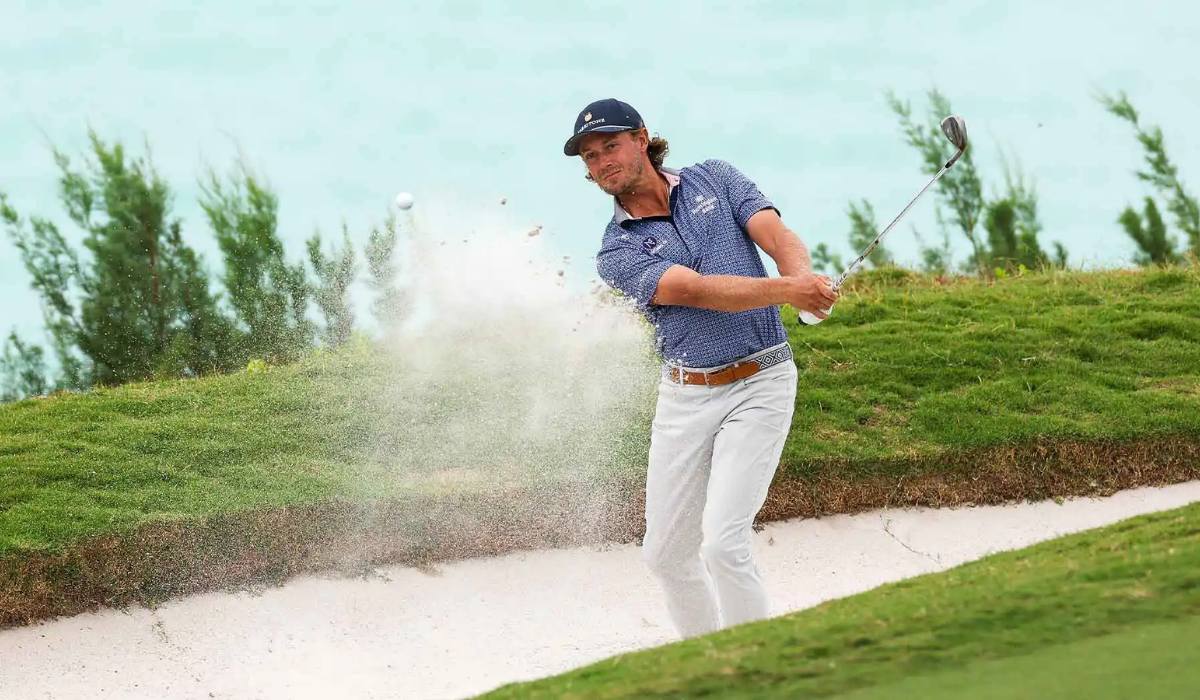 Austin Smotherman at Butterfield Bermuda Championship 2026