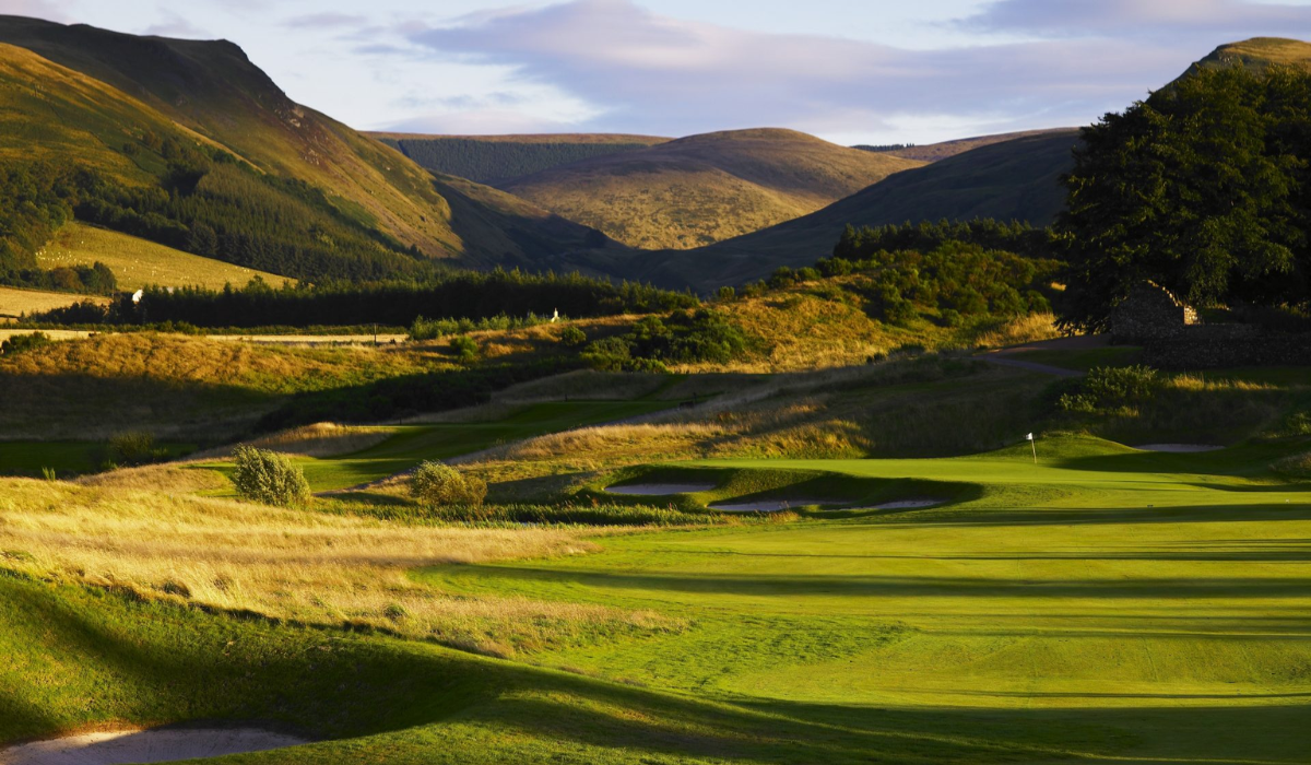 Gleneagles – Kings Course