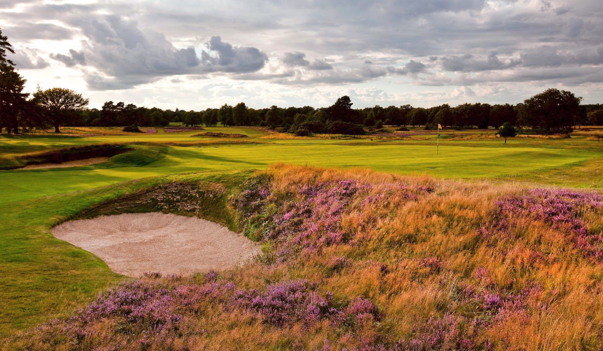 Walton Heath Golf Course