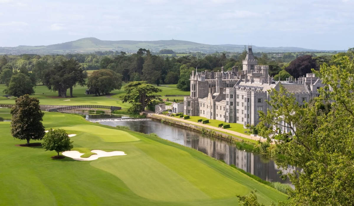 Adare Manor Course
