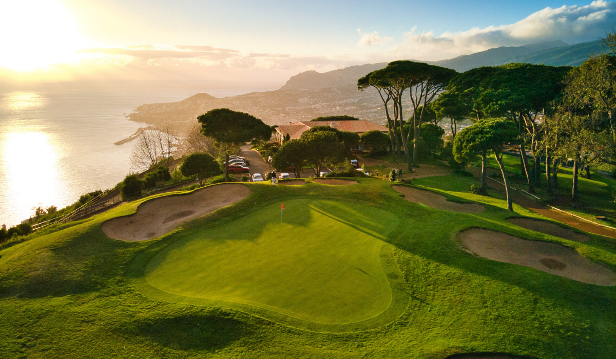 Palheiro Golf in Madeira