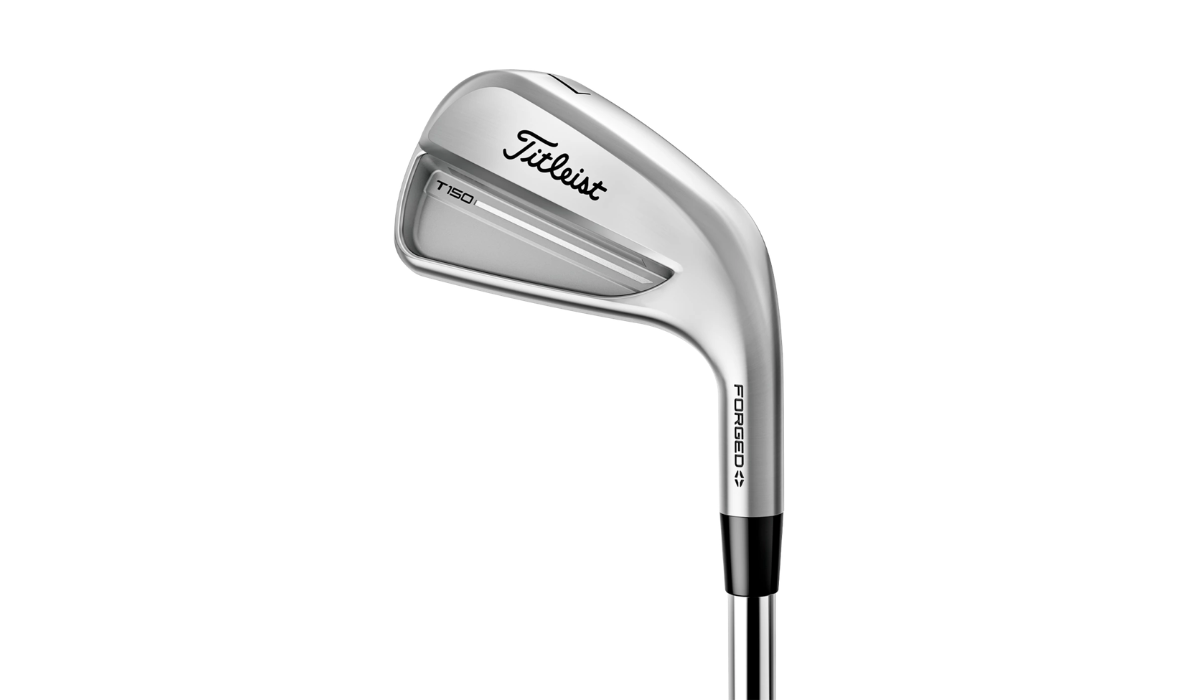The Titleist T150 Iron