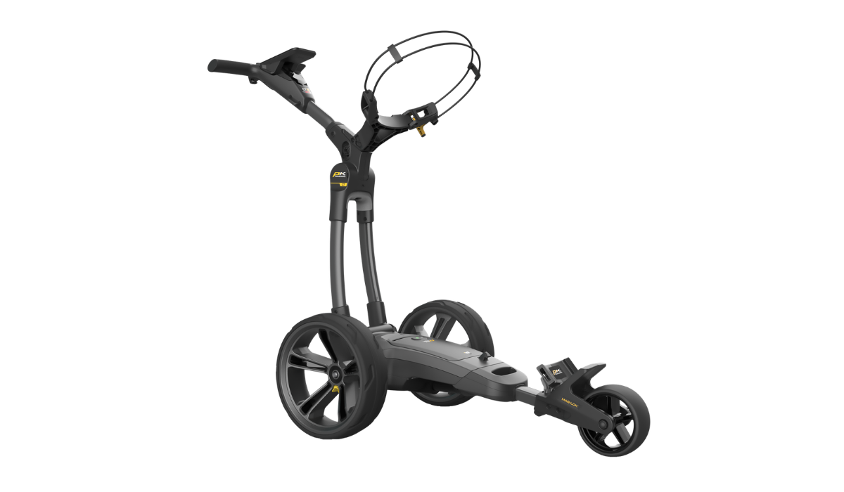 PowaKaddy CT12 GPS Cart