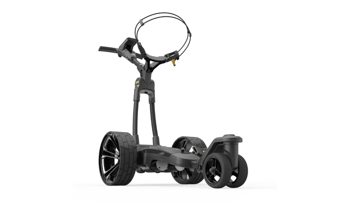 PowaKaddy RX12 GPS Cart