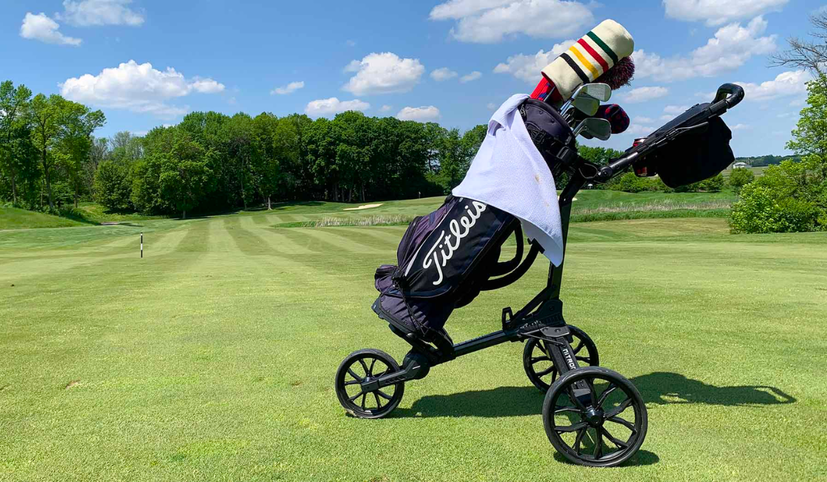 Golf Trolley