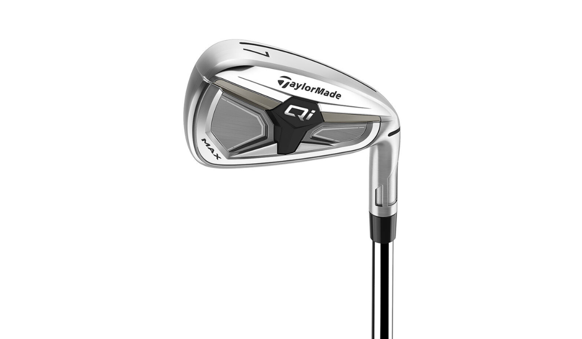 TaylorMade Qi Max Iron