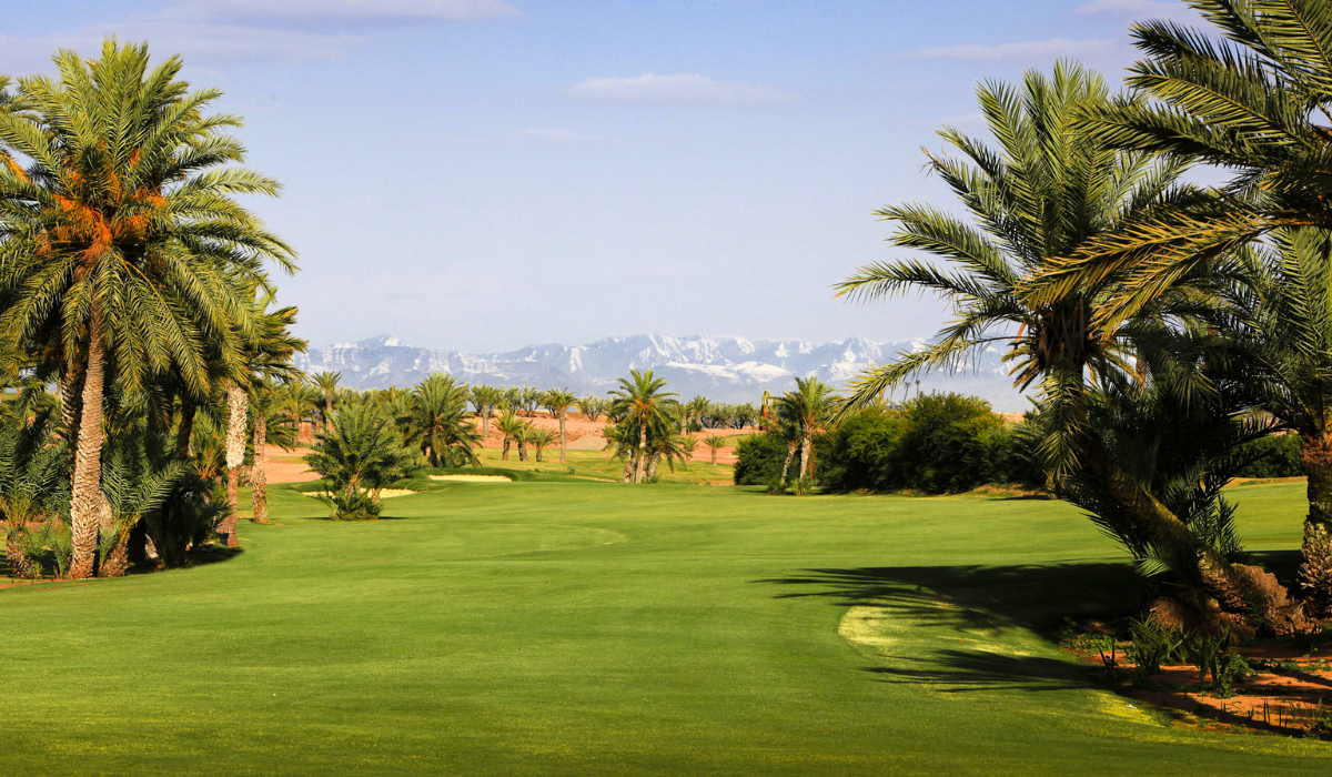 Assoufid Golf Club