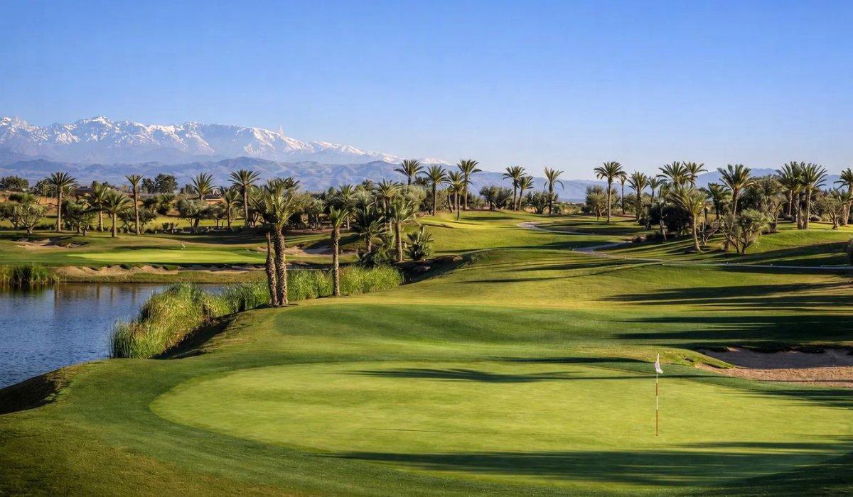 Royal Golf Marrakech