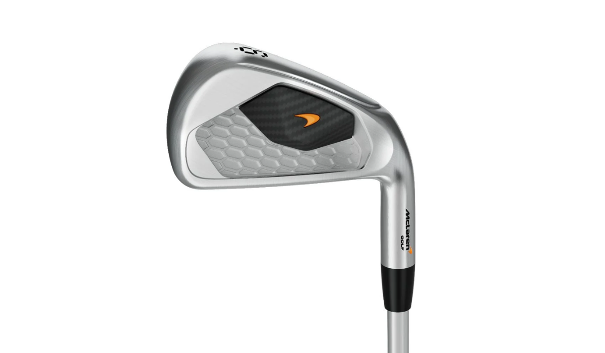 McLaren Series 3 Iron