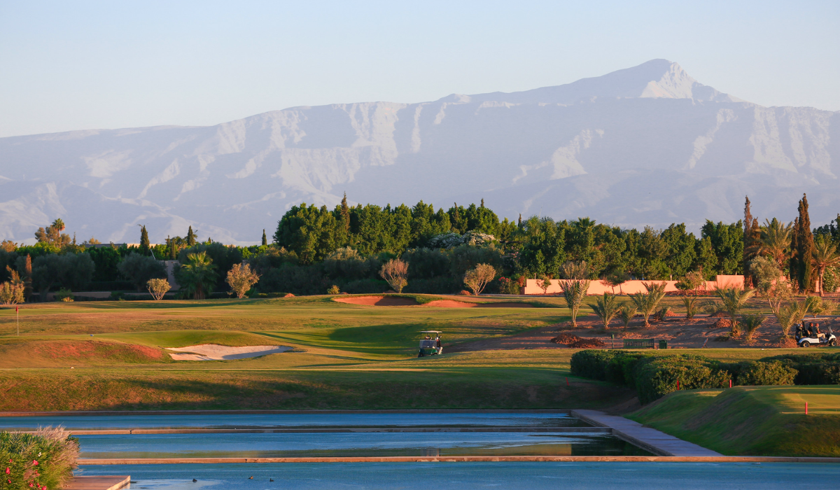 Al Maaden Golf Resort