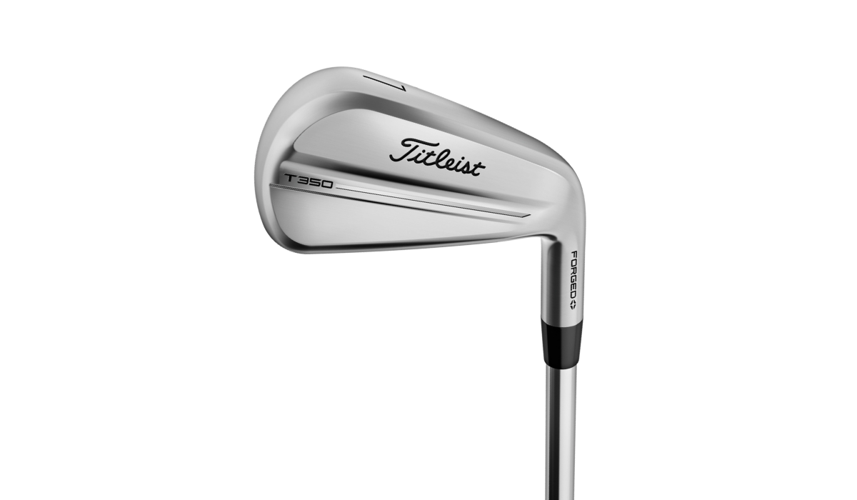 Titleist T350 Iron