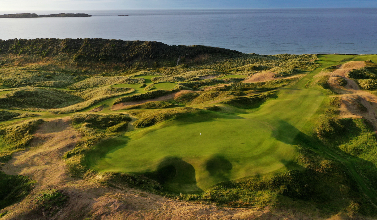 Royal Portrush Course