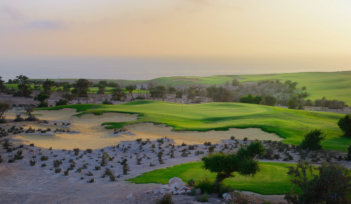 Tazegzout Golf Club