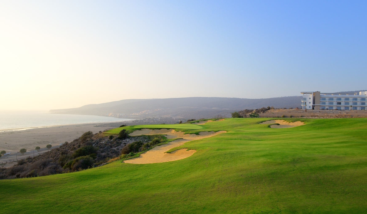 Tazegzout Golf Club