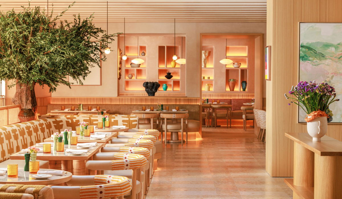Oliveira Brasserie at Conrad Algarve