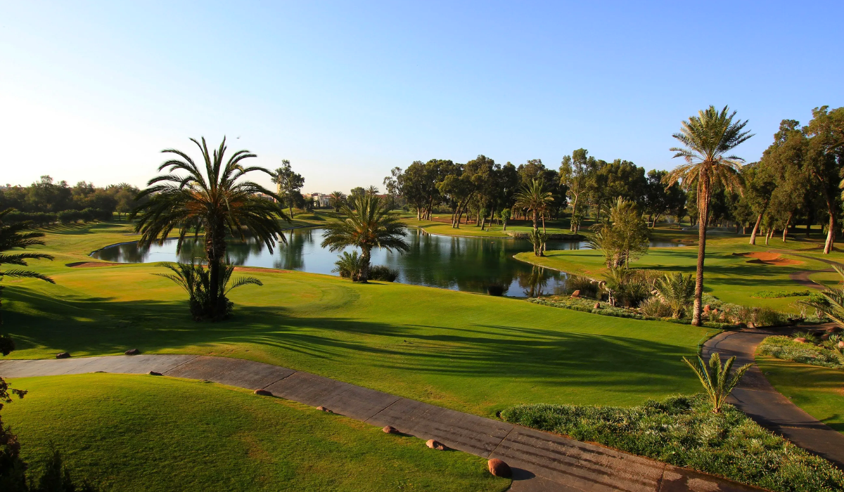 Golf du Soleil