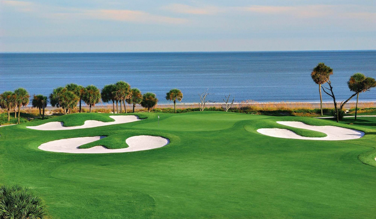 Golf de l'Océan