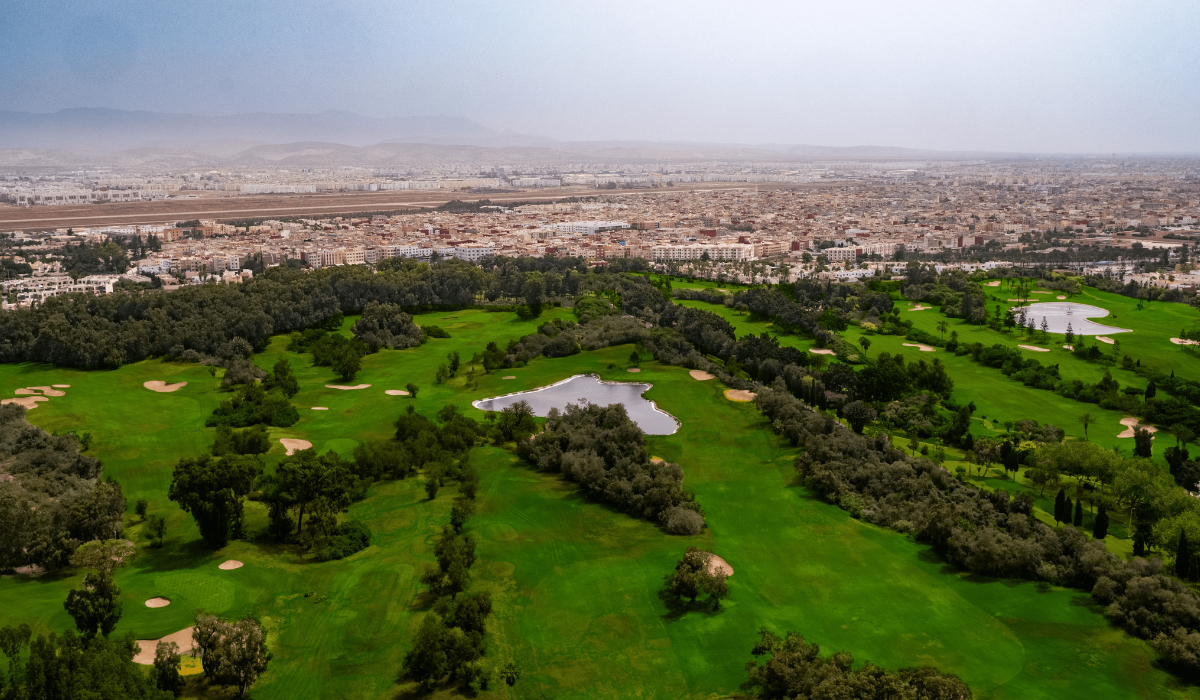 Golf Les Dunes
