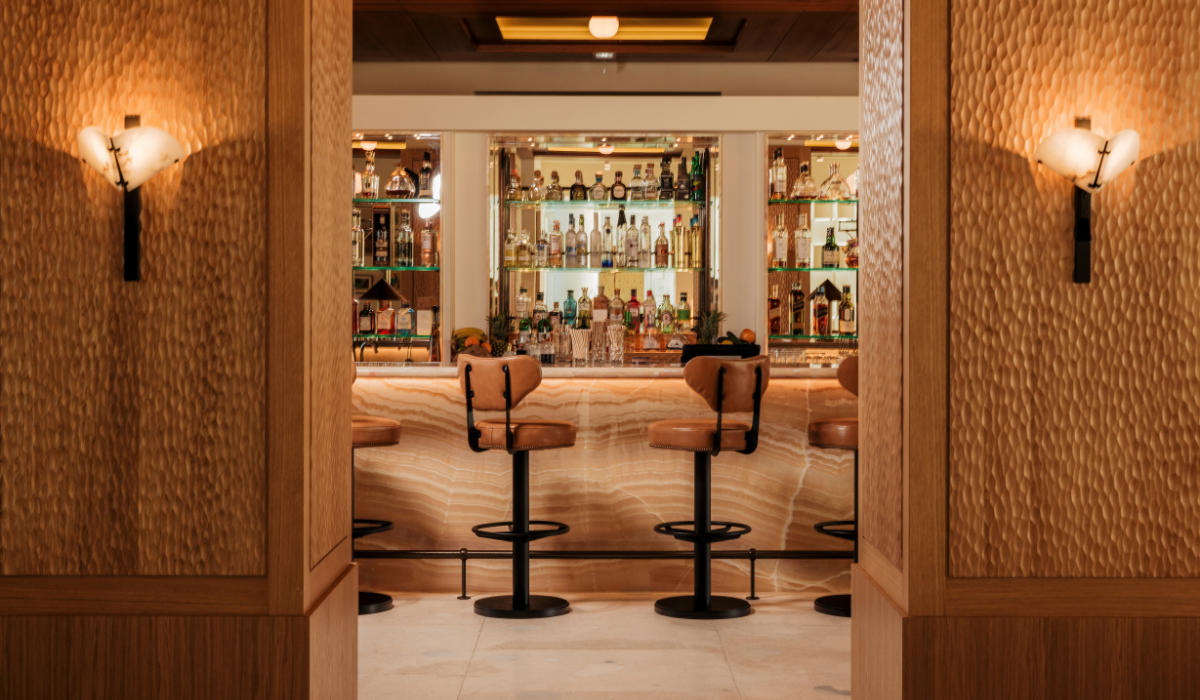 The Nest Cocktails & Bar at Conrad Algarve