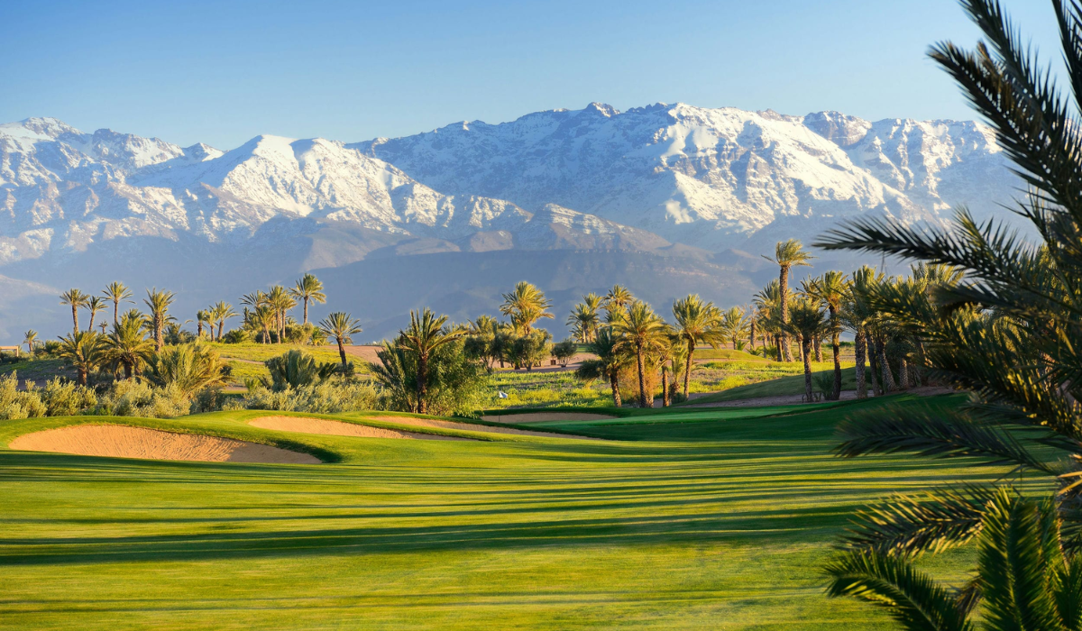 Al Maaden Golf