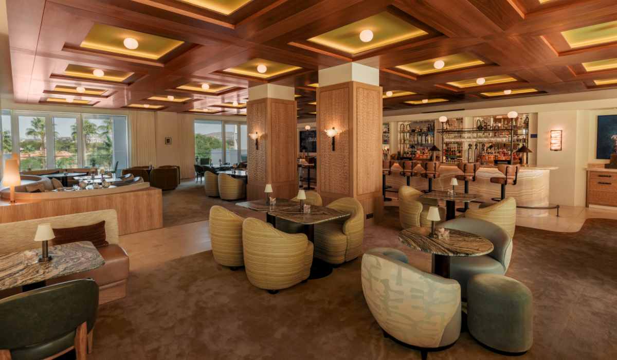 The Nest Cocktails & Bar at Conrad Algarve
